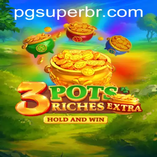 Descubra o Mundo Empolgante de 3potsExtra - Uma Experiência de Jogo Única