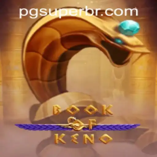Descubra o Fascinante Mundo de 'BookOfKeno' em SUPERBR.COM
