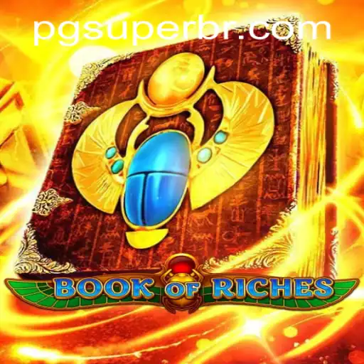 Explorando o Mundo do Jogo Book of Riches e Suas Regras Fascinantes