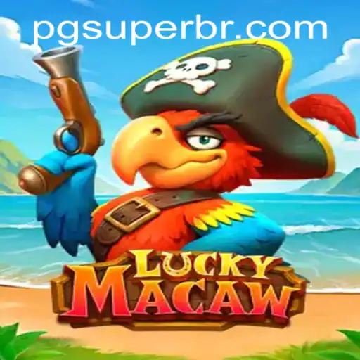 Descubra LuckyMacaw: O Fascinante Jogo do Momento