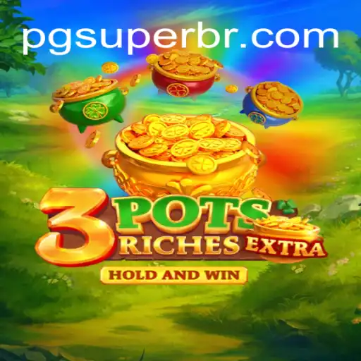 Descubra o Mundo Empolgante de 3potsExtra - Uma Experiência de Jogo Única