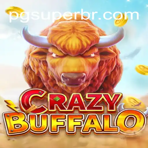 Aventuras e Estratégias em CRAZYBUFFALO: Descubra a Novidade do Jogo Sensação