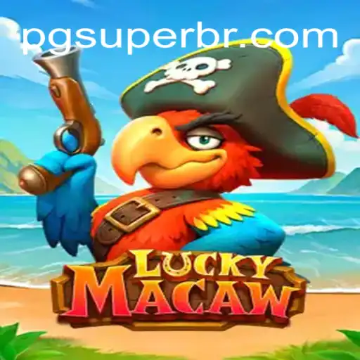 Descubra LuckyMacaw: O Fascinante Jogo do Momento