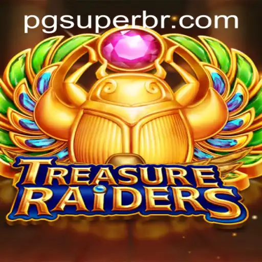 Explorando o Universo de TREASURERAIDERS: Aventura e Estratégia