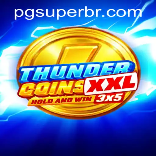 ThunderCoinsXxl: Mergulhe na Aventura com SUPERBR.COM